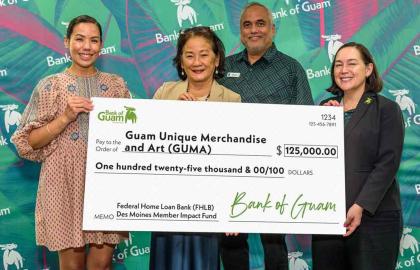 Corporate Giving — May 2025