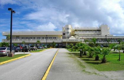 What to do about Guam’s community hospital