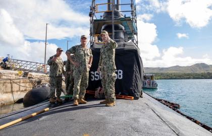  G’day — Guam to welcome Aussie sailors to train