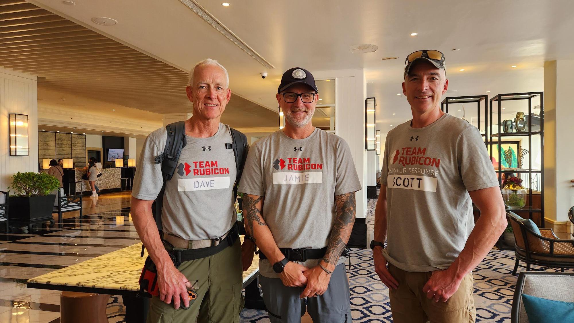 Help heads to the NMI as islands recover slowly