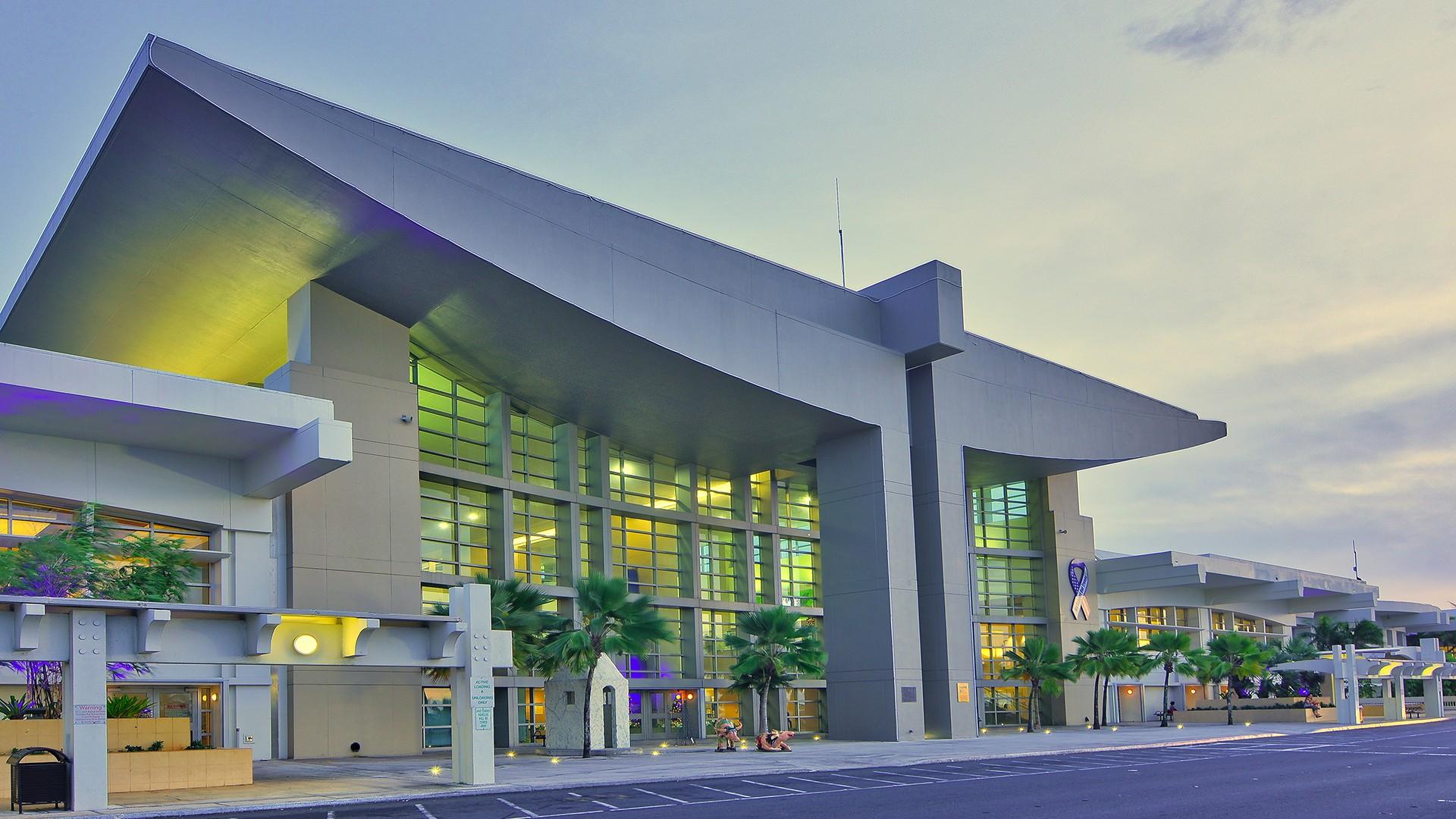 Good news ahead for Guam’s airport and seaport as grant and upgrades announced