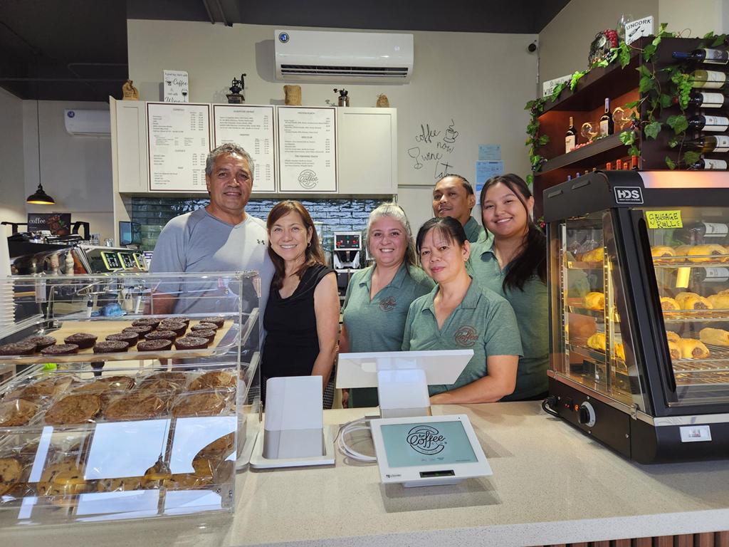 New businesses offerings include savory pies, sushi and snacks