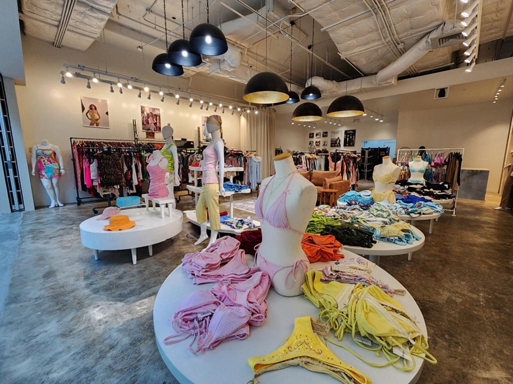 Optimism is high in the small business area of commerce in Guam