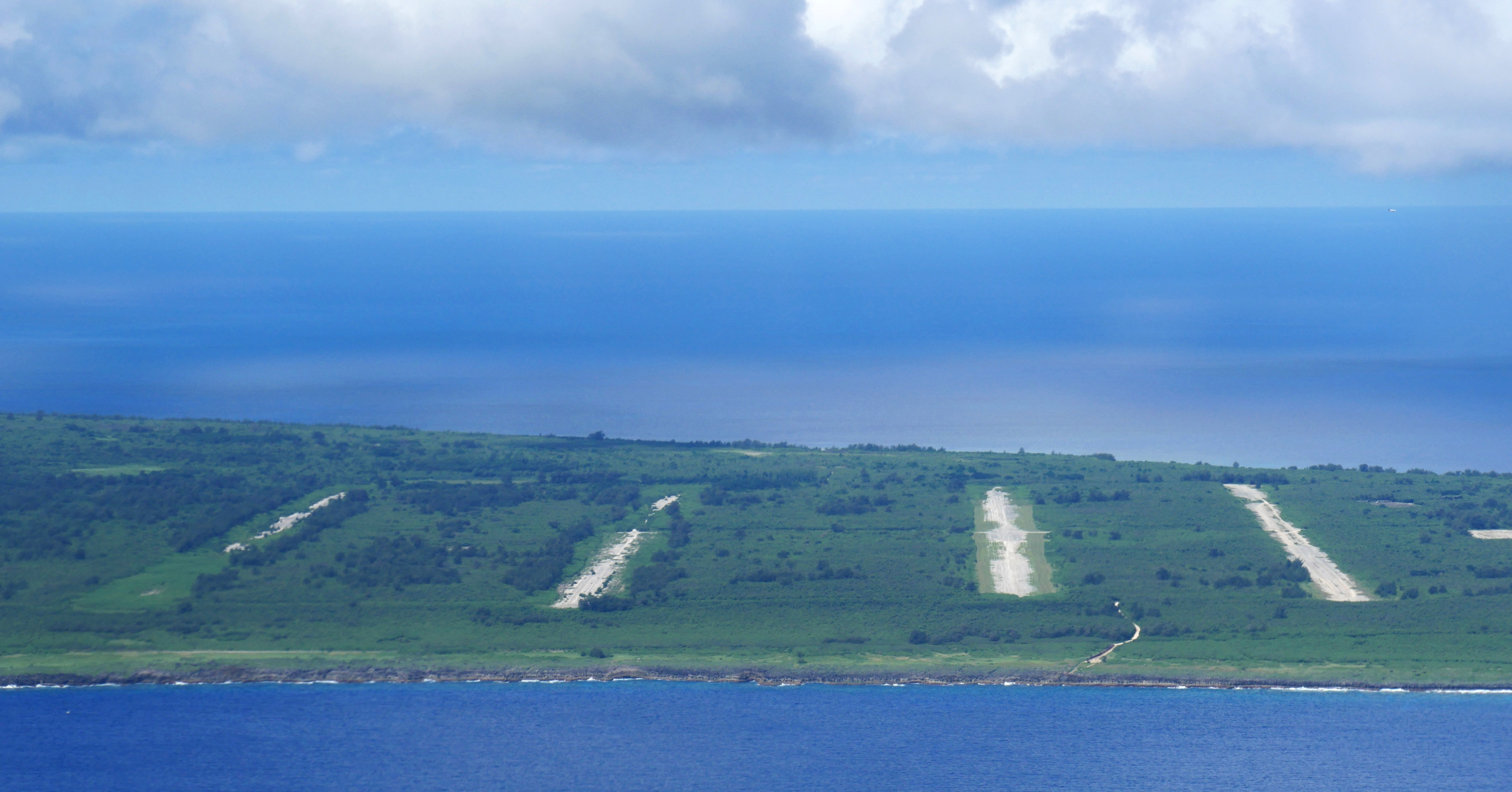 Fluor finally bags work in Mariana Islands