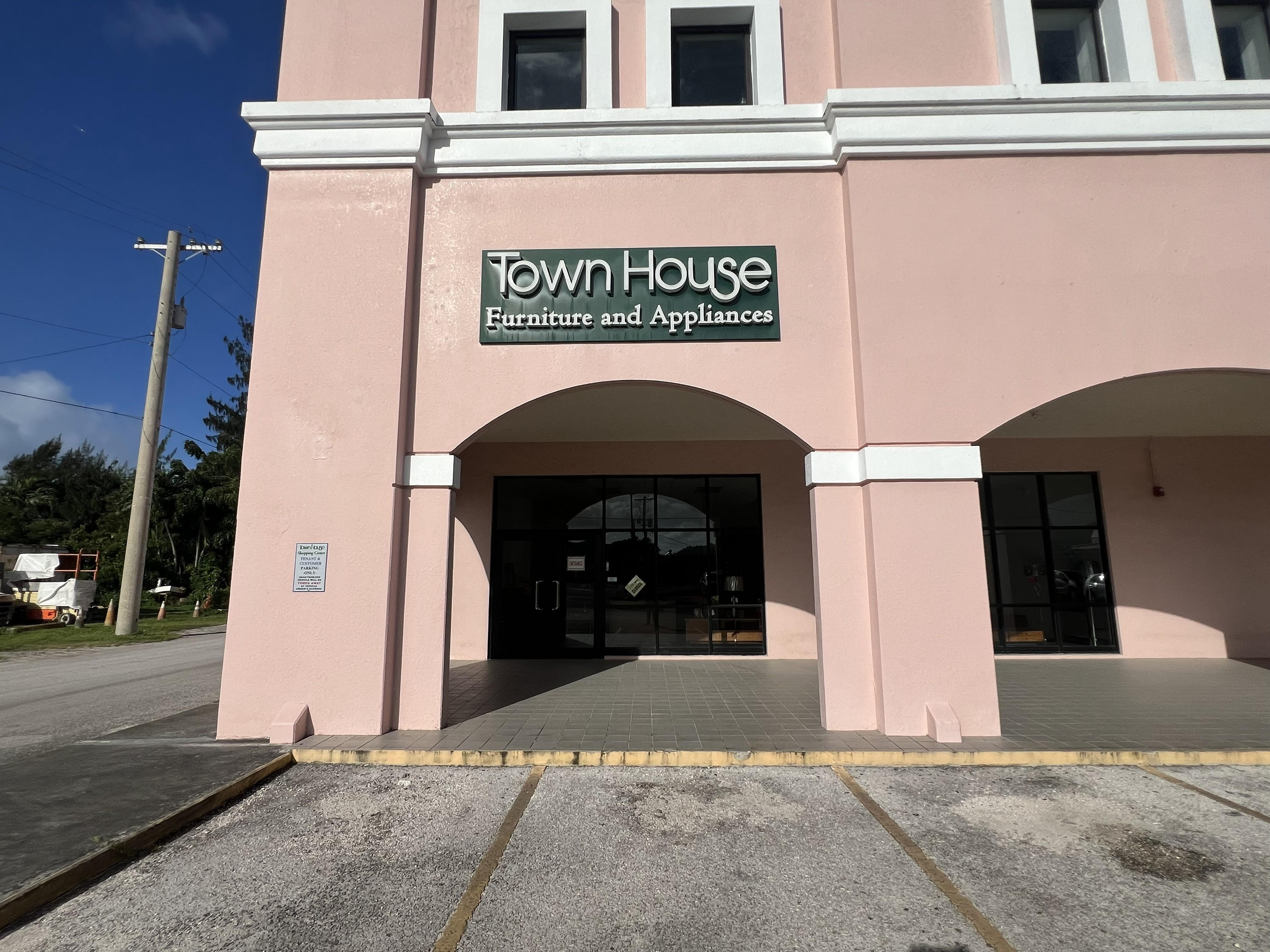 Town House Furniture & Appliances closes Saipan store