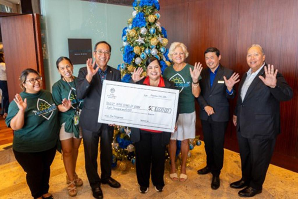 Corporate Giving — January 2025