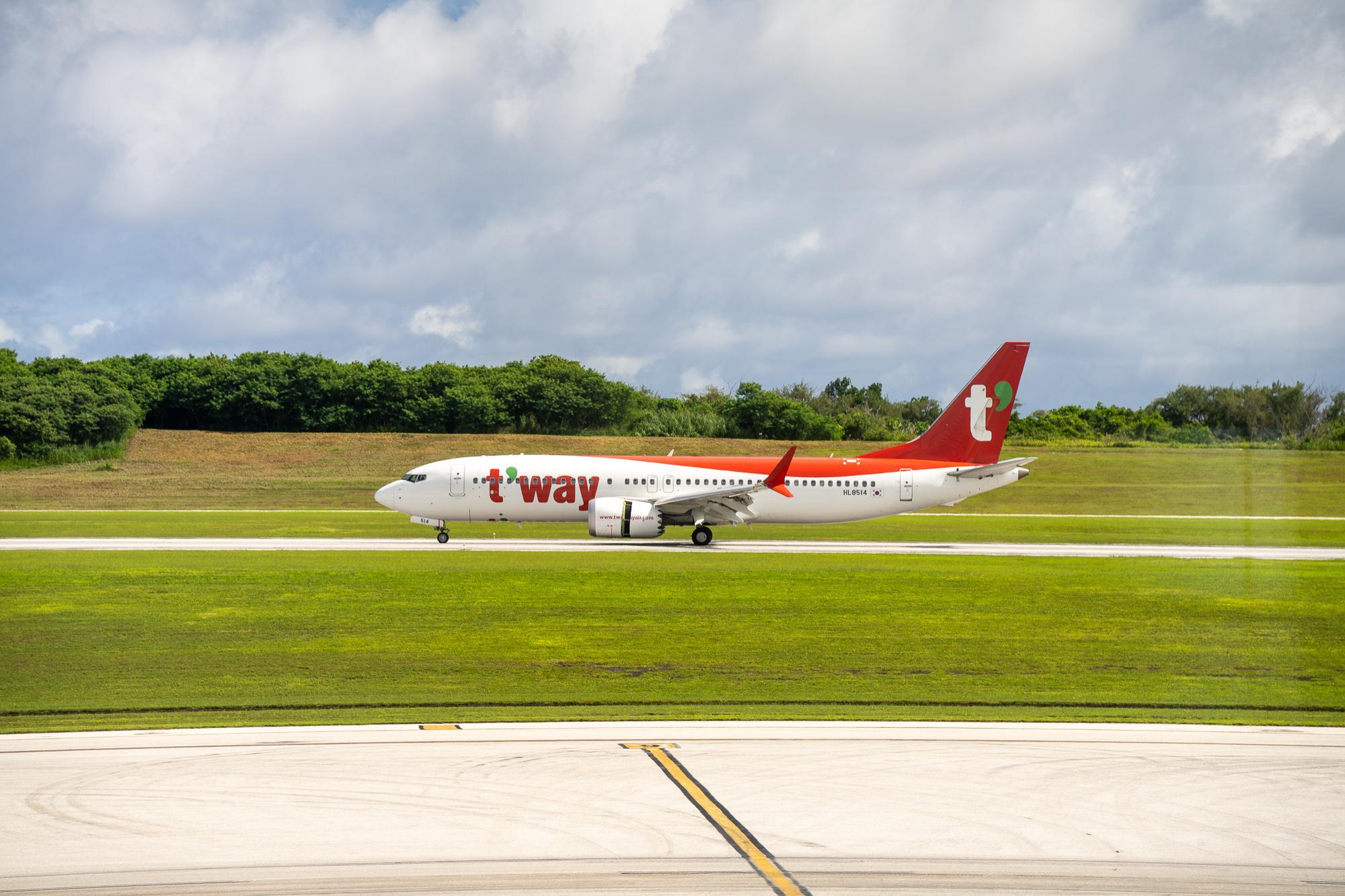 HANMI records lowest occupancy rate in the last three decades; Seo says more Korean flights needed