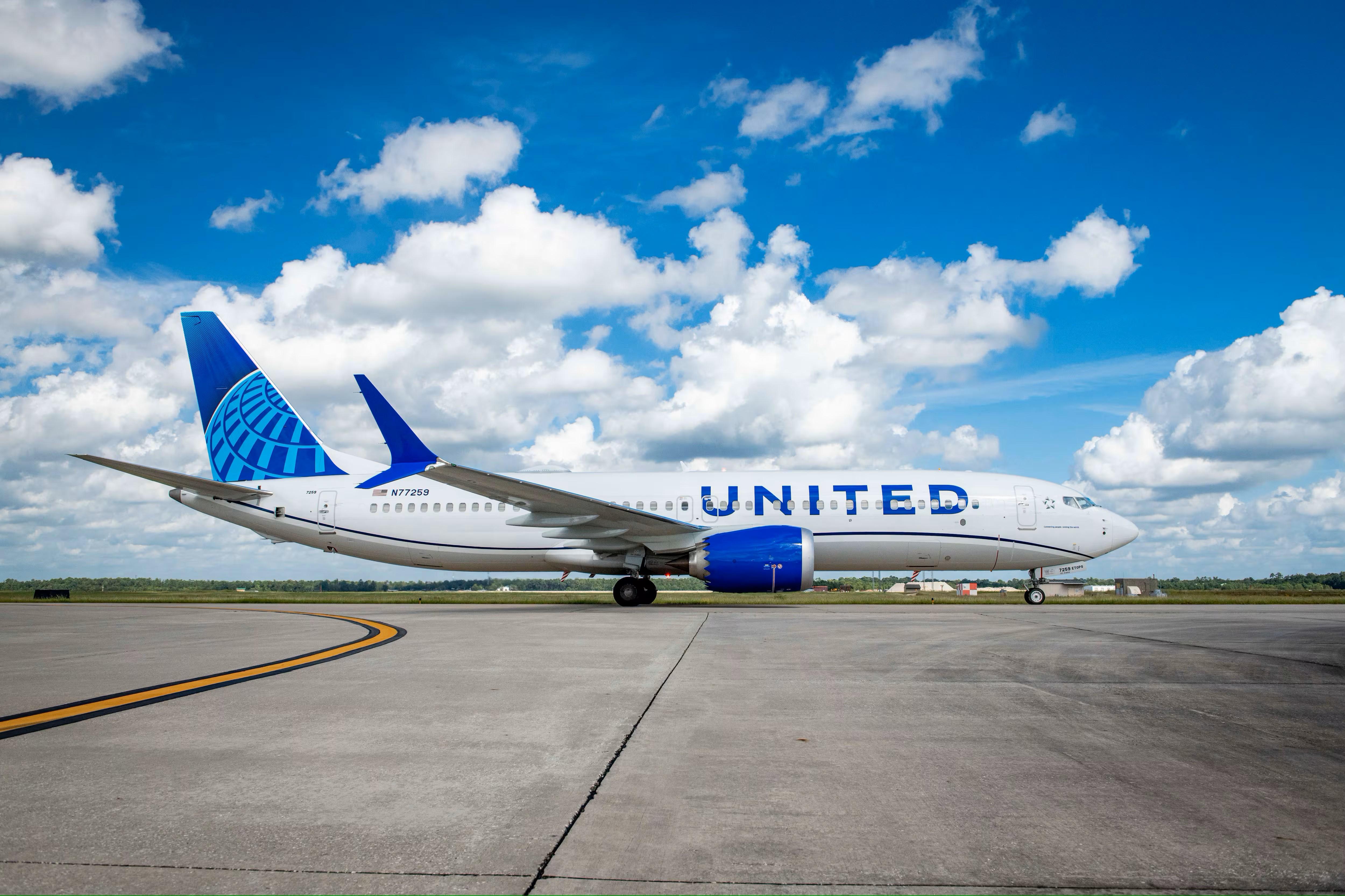 New United Airlines Palau-Japan route still a go