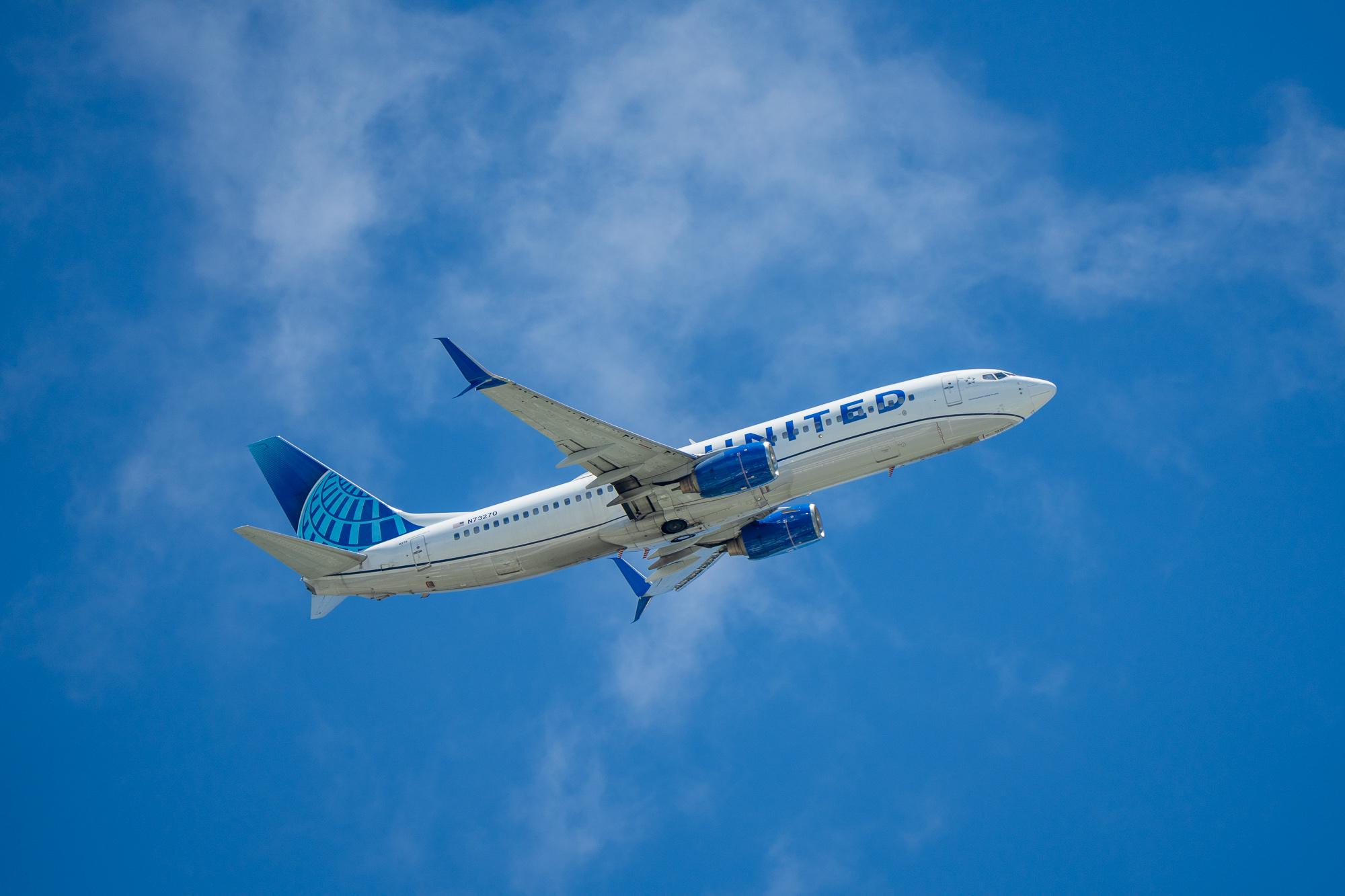 United executive says hotel renovations more important than destination flight incentives; new planes in 2026