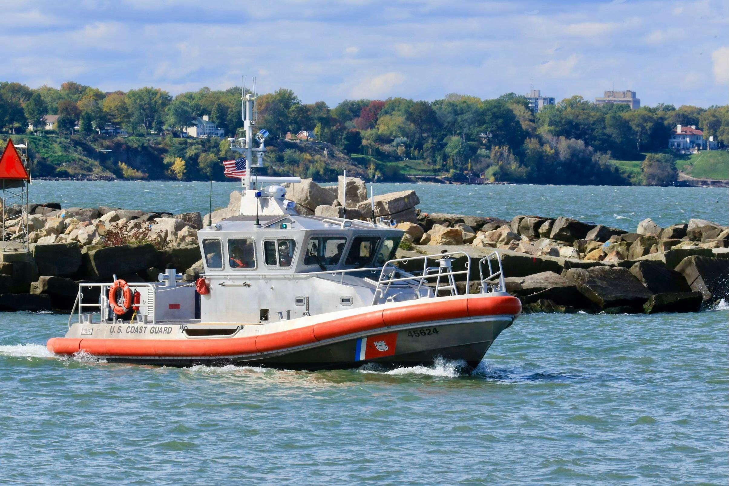 Coast Guard continues vessel assessments as Saipan, Guam ports reopen