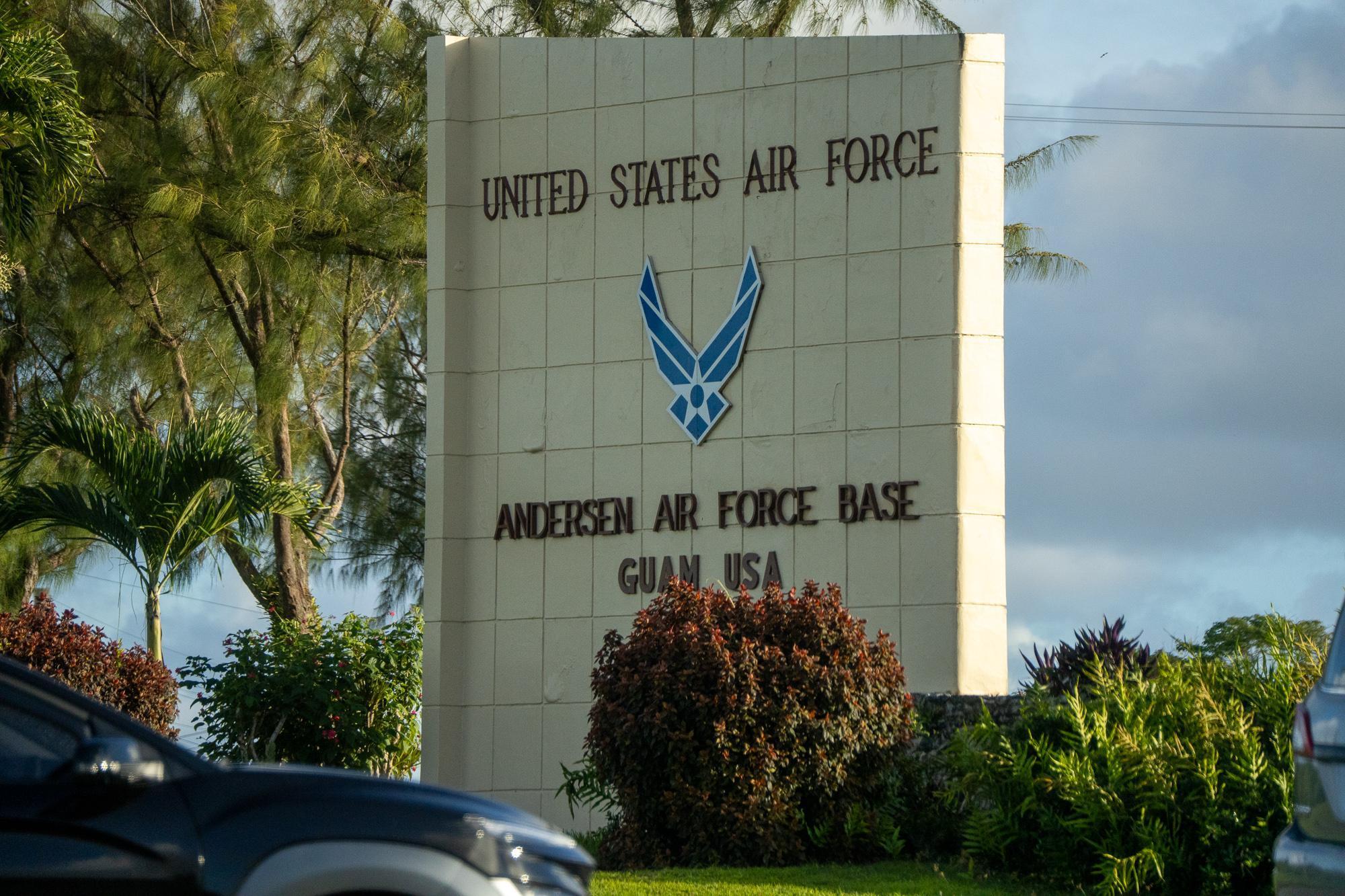 By the numbers – US active-duty troops in Guam and more