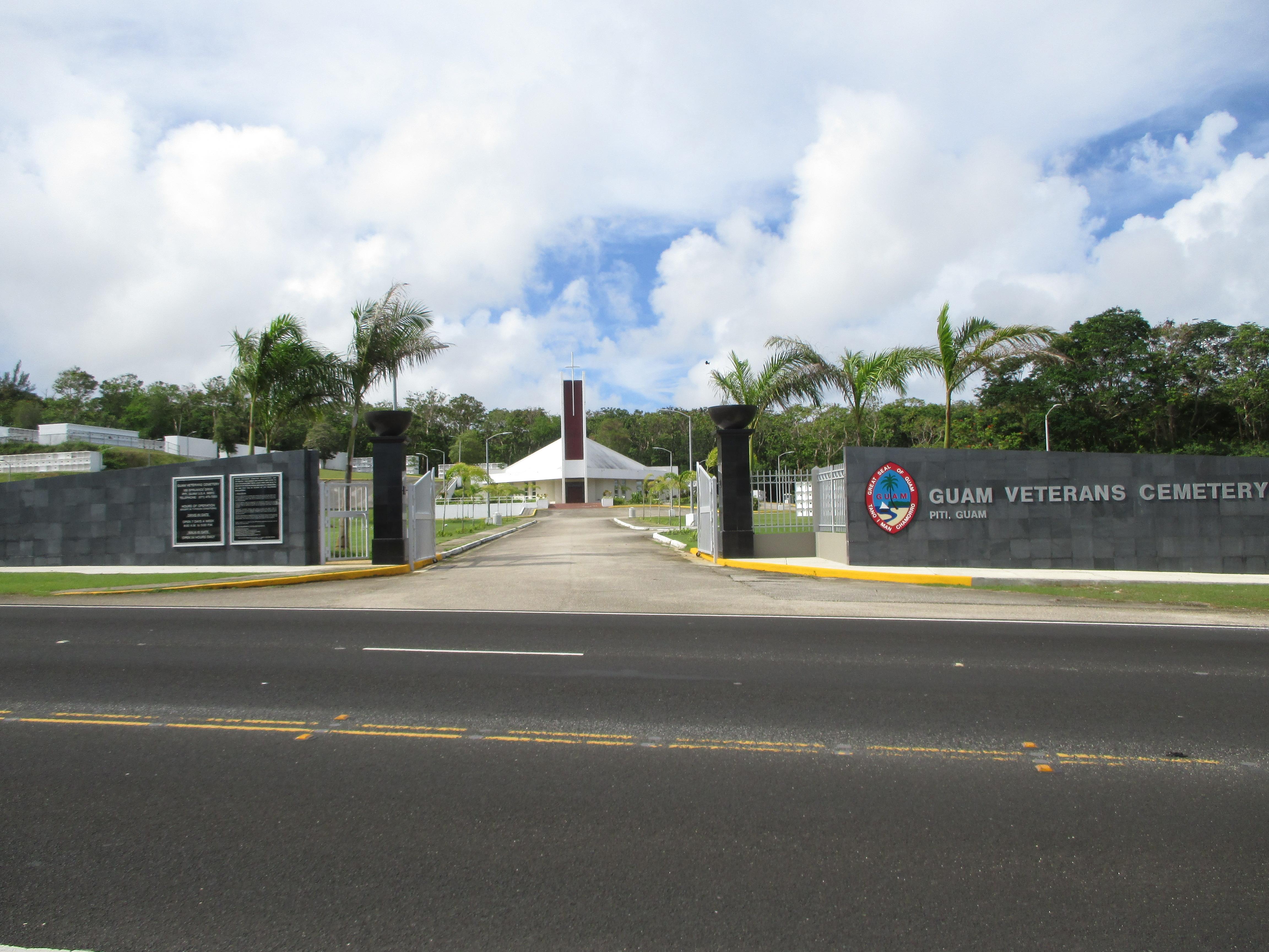 Critical cemetery expansion in jeopardy as Guam officials clash over $15.4 million contract