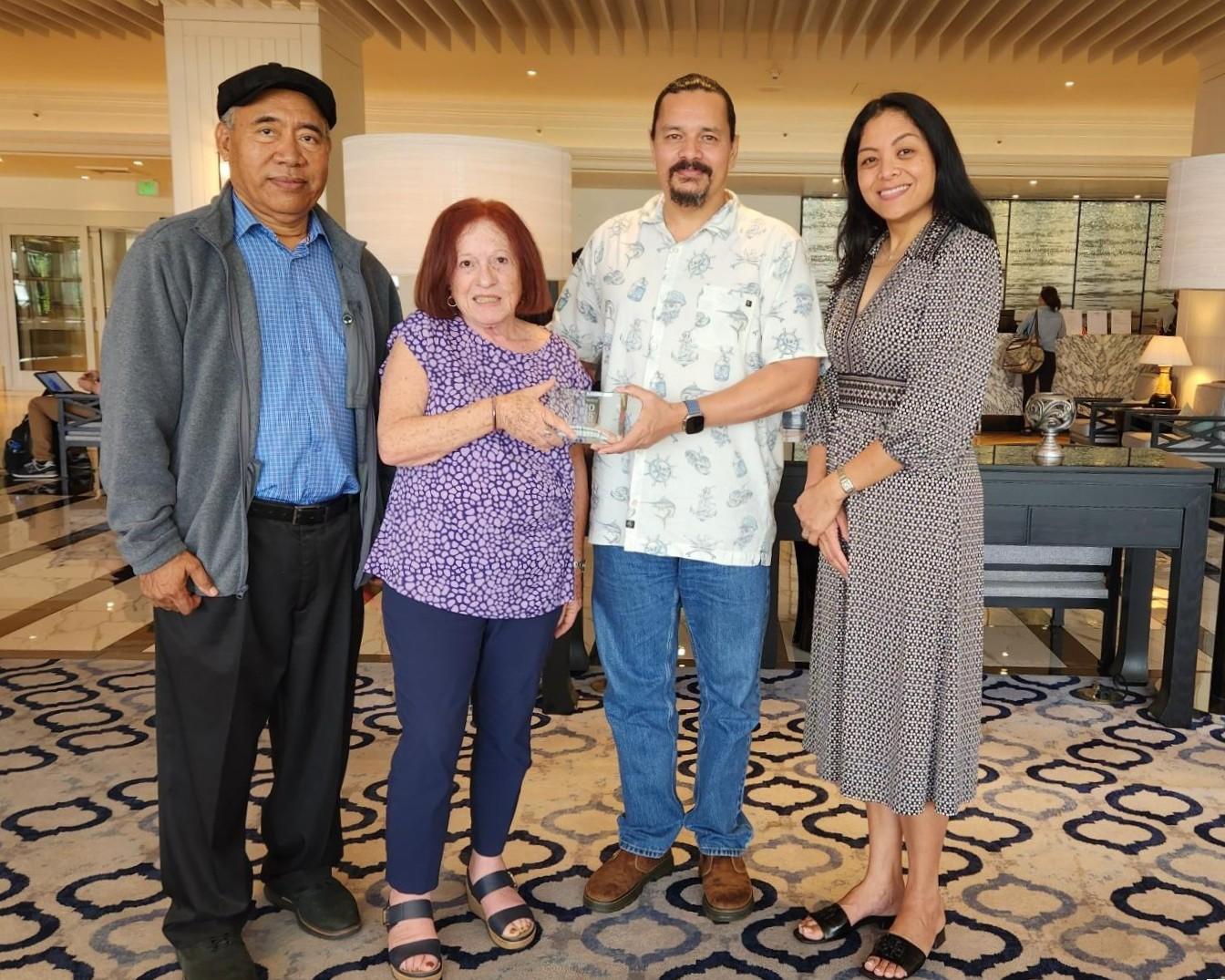 Good news for businesses and residents of the FSM and for grant recipients in the NMI and Guam