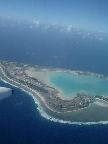 Native Alaskan company awarded work in Guam and other islands